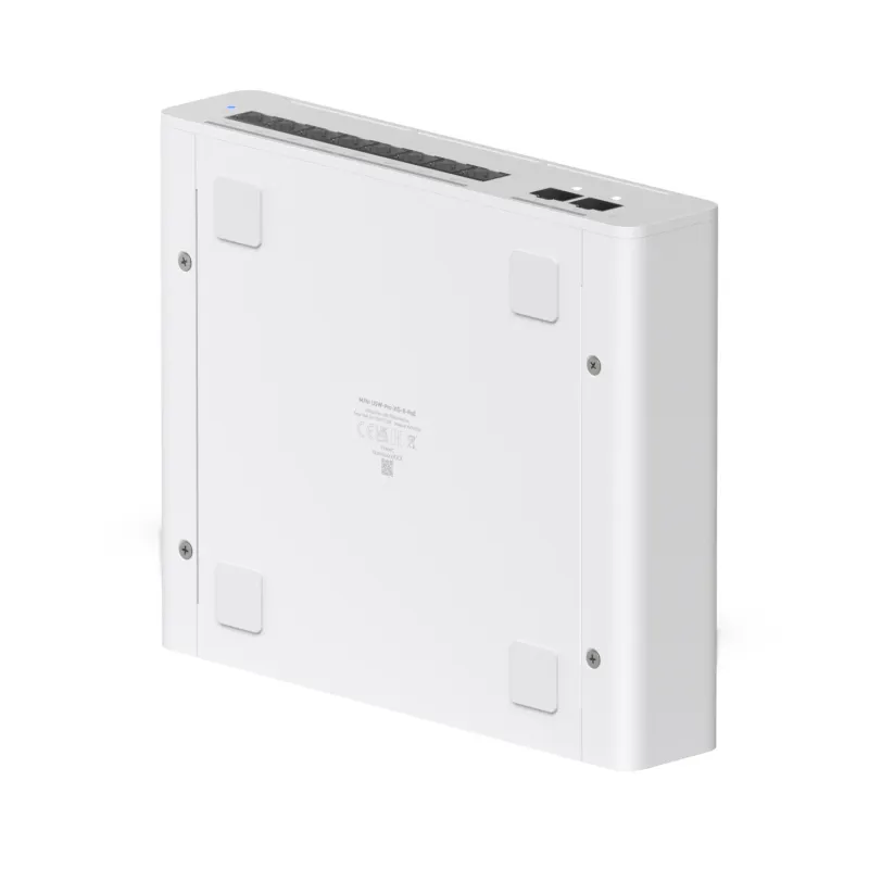 Ubiquiti USW-Pro-XG-8-PoE | Přepínač | Etherlighting, 8x RJ45 10GbE PoE, 2x SFP+, 155W, Layer 3