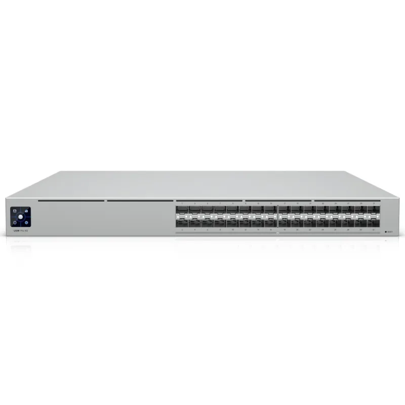 Ubiquiti USW-Pro-XG-Aggregation | Přepínač | Etherlighting, 32x 25G SFP28, Layer 3