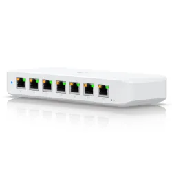 Ubiquiti USW-Ultra Anahtarı, 8x RJ45 1000Mb/s PoE+, PoE++ Girişi