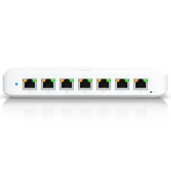 Ubiquiti USW-Ultra | Switch | 8x RJ45 1000Mb/s PoE+, PoE++ Input