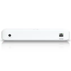 Ubiquiti USW-Ultra-210W-EU | Interruptor | 8x RJ45 1000Mb/s PoE+, PoE++ Input, 210W, adaptador de corriente incluido