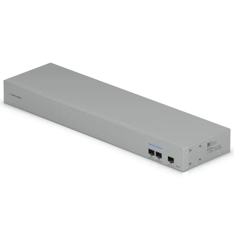 Ubiquiti USW-WAN | Comutador | 1x RJ45 1GbE, 3x SFP+