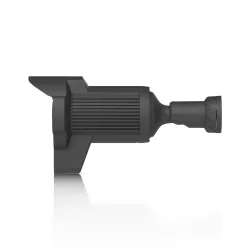 Ubiquiti UVC-AI-LPR-B IP Kamera, Plaka Tanıma, 4K, 3x Optik Zoom, IP66