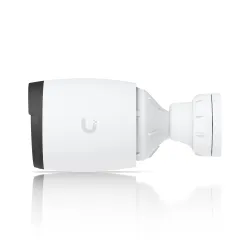 Câmera IP Ubiquiti UVC-AI-Pro White, 4K Ultra HD 30fps, IP65, 1x RJ45 1000Mbps PoE, 3x Zoom Óptico
