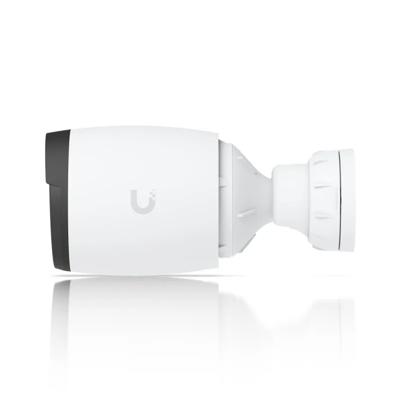 Telecamera IP Ubiquiti UVC-AI-Pro White, 4K Ultra HD 30fps, IP65, 1x RJ45 1000Mbps PoE, 3x Zoom Ottico
