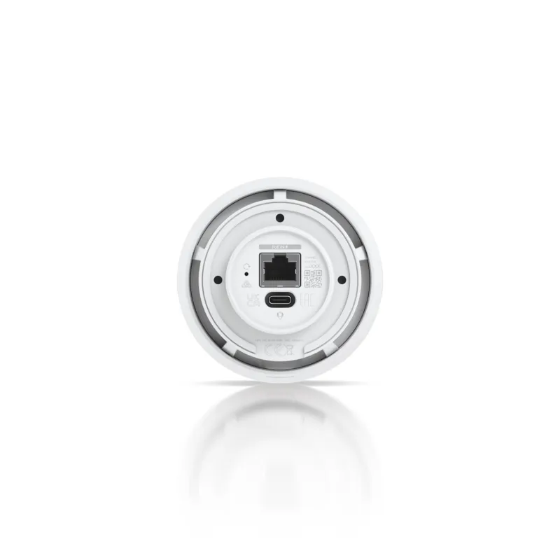 Ubiquiti UVC-AI-Pro White | IP camera | 4K Ultra HD 30fps, IP65, 1x RJ45 1000Mbps PoE, 3x optical zoom