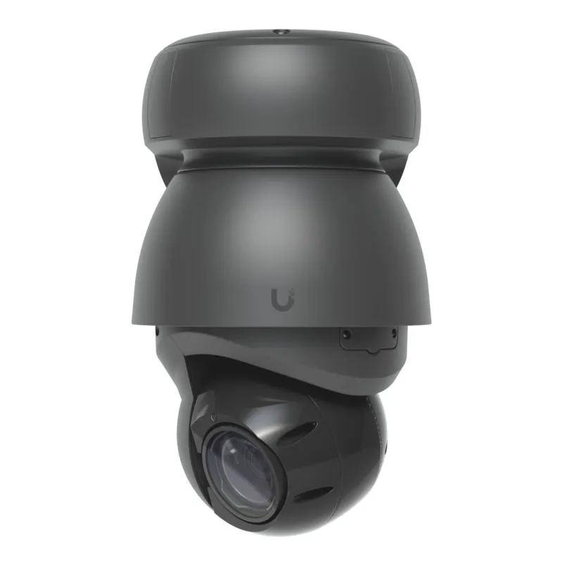 Ubiquiti UVC-AI-PTZ-B | Telecamera IP | AI PTZ Industrial, 4k (8MP), zoom ottico 22x, IP66