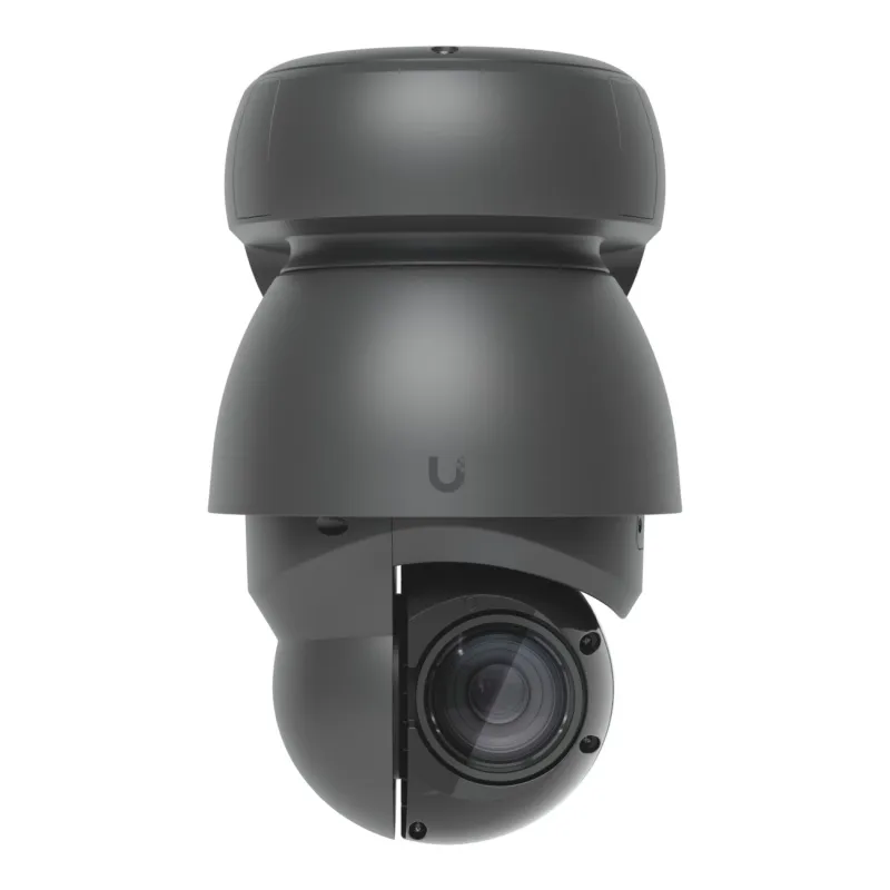 Ubiquiti UVC-AI-PTZ-B | Telecamera IP | AI PTZ Industrial, 4k (8MP), zoom ottico 22x, IP66