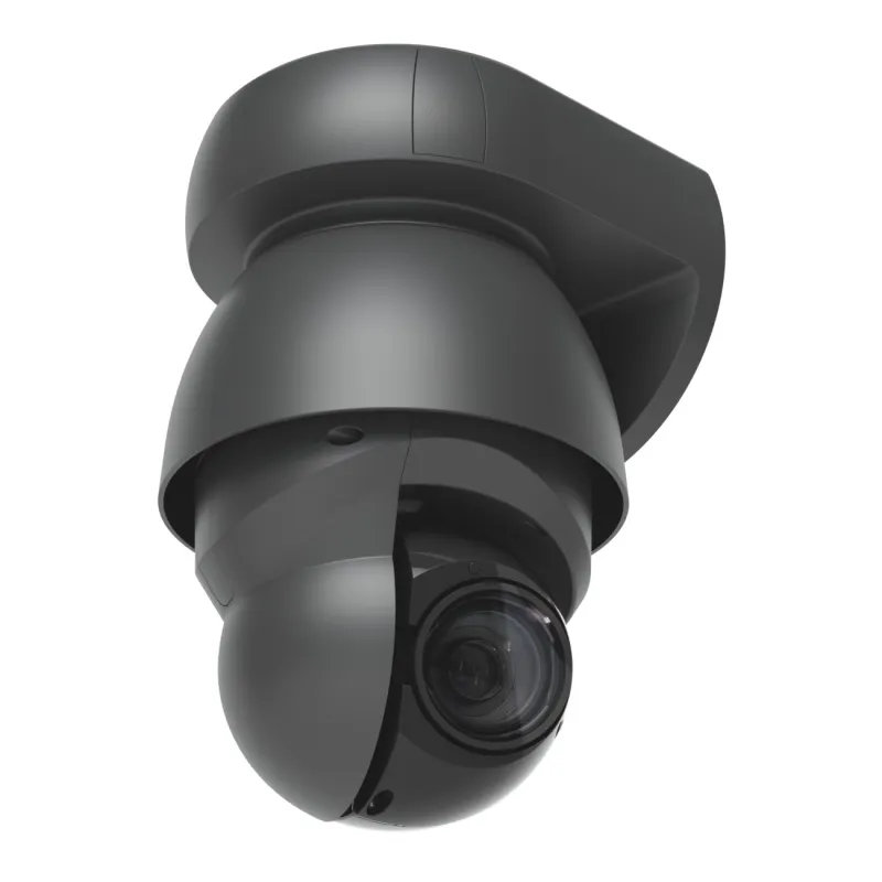 Ubiquiti UVC-AI-PTZ-B | Cámara IP | AI PTZ Industrial, 4k (8MP), zoom óptico de 22x, IP66