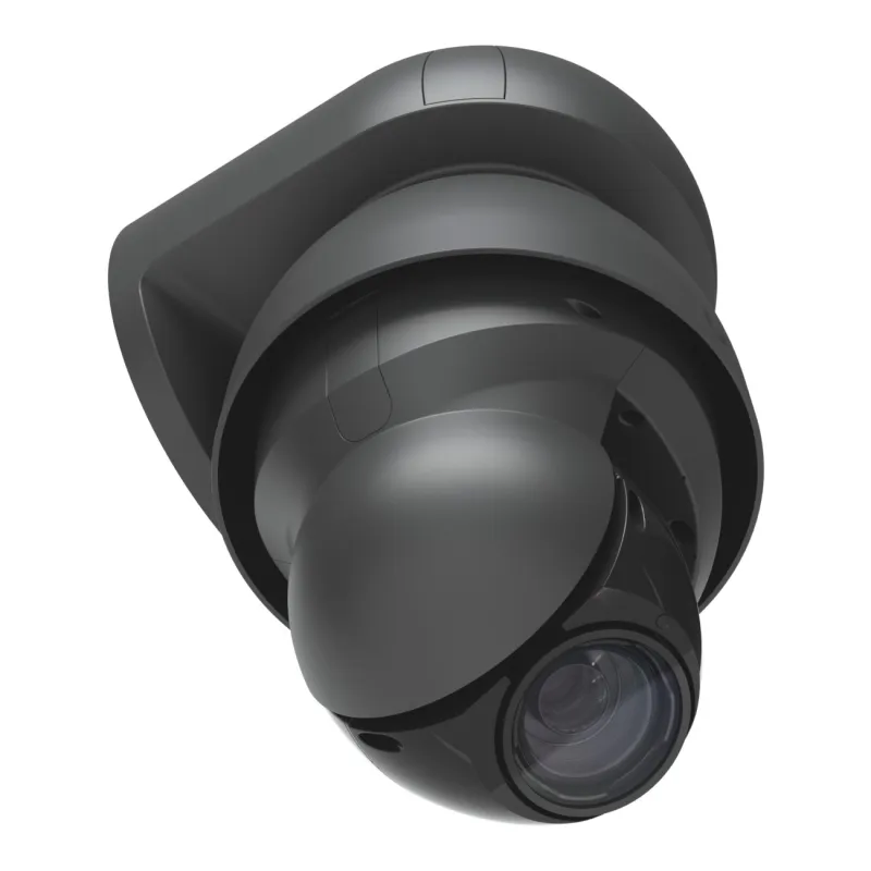 Ubiquiti UVC-AI-PTZ-B | IP-камера | AI PTZ Industrial, 4k (8MP), 22-кратный оптический зум, IP66