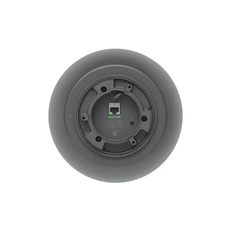 Ubiquiti UVC-AI-PTZ-B | Telecamera IP | AI PTZ Industrial, 4k (8MP), zoom ottico 22x, IP66