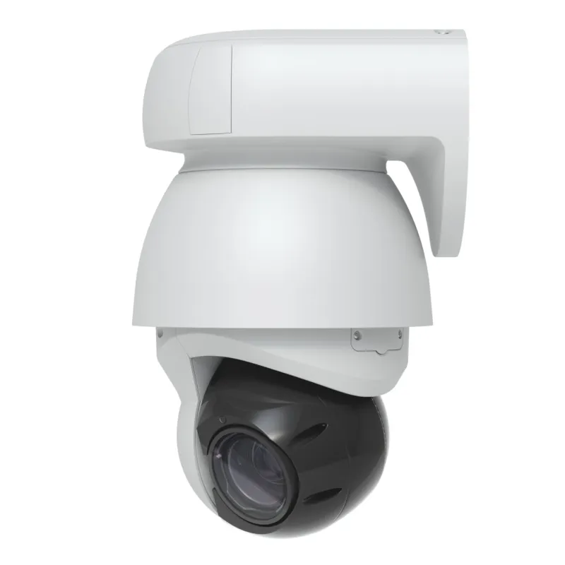 Ubiquiti UVC-AI-PTZ-W | Câmara IP | AI PTZ Industrial, 4k (8MP), zoom ótico 22x, IP66