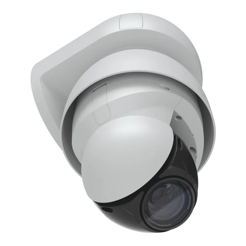Ubiquiti UVC-AI-PTZ-W | Cámara IP | AI PTZ Industrial, 4k (8MP), zoom óptico de 22x, IP66