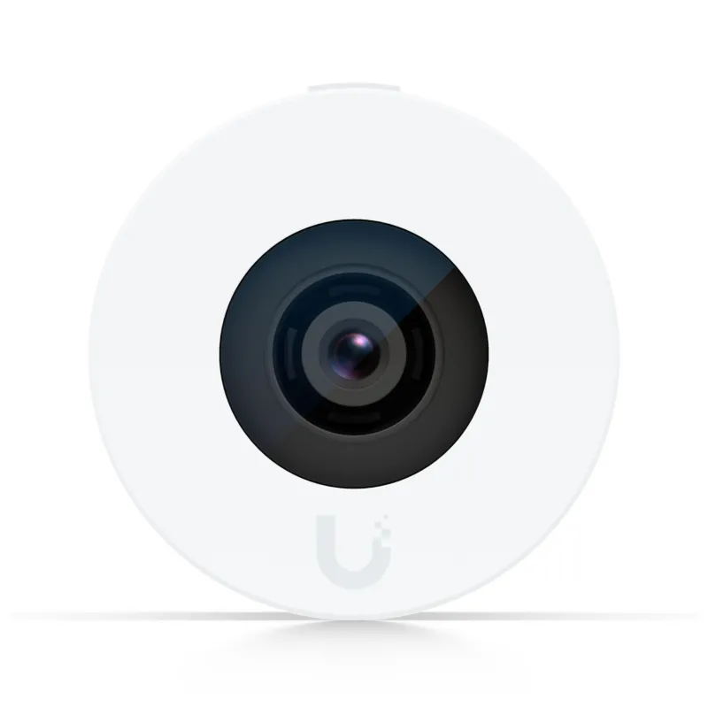 Ubiquiti UVC-AI-Theta-Lens-LD | Câmera IP | perfil baixo, H: 36,2°, V: 27,7°, D: 44,4°, 8MP 3264 x 2448, 24fps