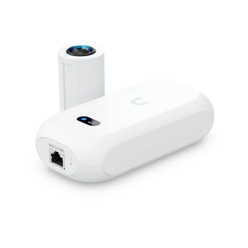IP kamera Ubiquiti UVC-AI-Theta-Pro, nízký profil, 4MP 2160 x 2160 24fps, RJ45 1000Mbps PoE