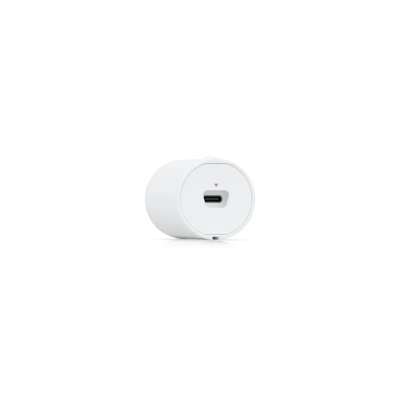 Câmera IP Ubiquiti UVC-AI-Theta-Pro, de perfil baixo, 4MP 2160 x 2160 24fps, RJ45 1000Mbps PoE