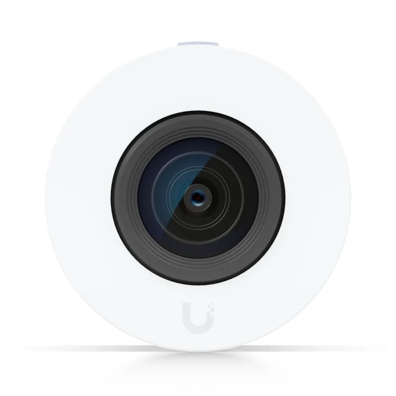 Ubiquiti UVC-AI-Theta-ProLens110 IP-Kamera, flaches Profil, 110°, 8MP 3840 x 2160, 24fps