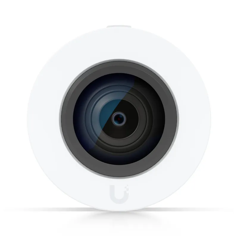 Telecamera IP Ubiquiti UVC-AI-Theta-ProLens360 a profilo basso, H: 180°, V: 180°, D: 180°, 4MP 2160 x 2160, 24fps