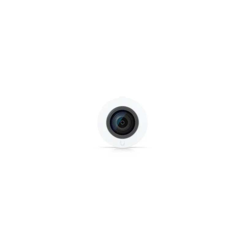 Câmera IP Ubiquiti UVC-AI-Theta-ProLens360 de baixo perfil, H: 180°, V: 180°, D: 180°, 4MP 2160 x 2160, 24fps