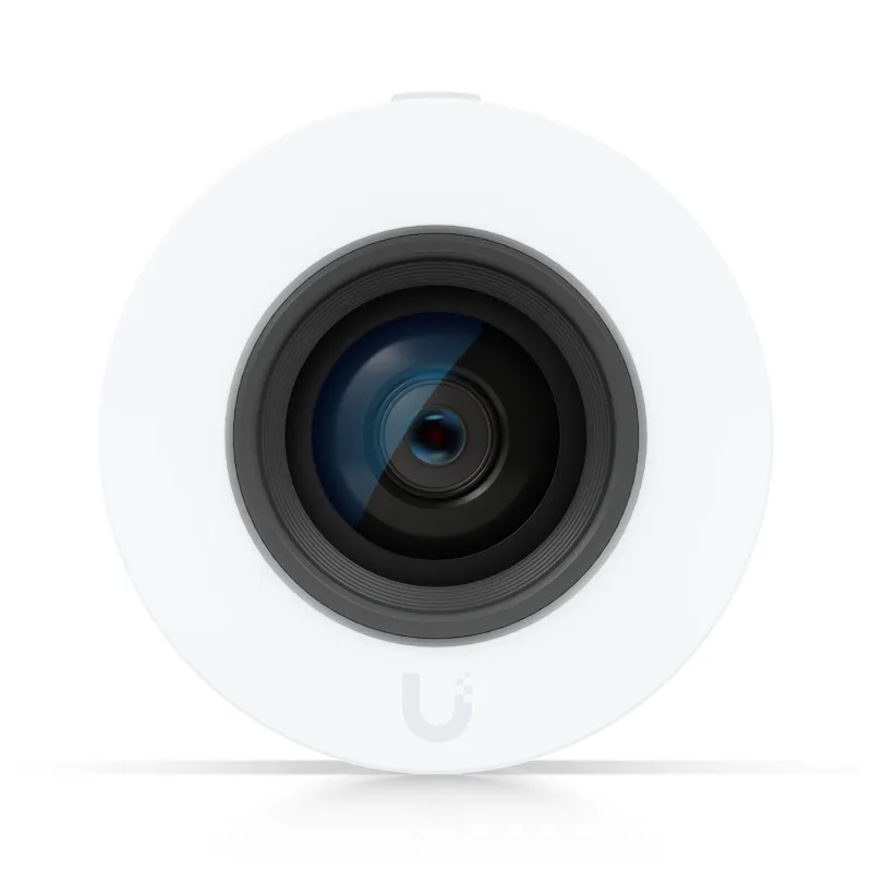 Ubiquiti UVC-AI-Theta-ProLens50 IP Kamerası, Düşük Profil, 53°, 8MP 3840 x 2160, 24fps