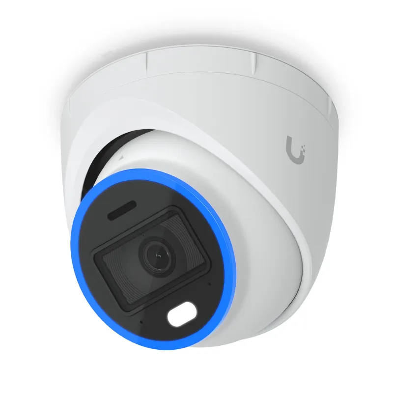 Ubiquiti UVC-AI-Turret-W | Câmara IP | 4K, 1xGbE RJ45, IP66, PoE+