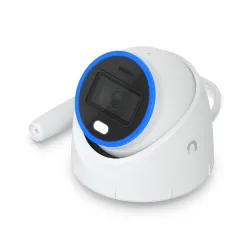 Ubiquiti UVC-AI-Turret-W | IP Kamera | 4K, 1xGbE RJ45, IP66, PoE+