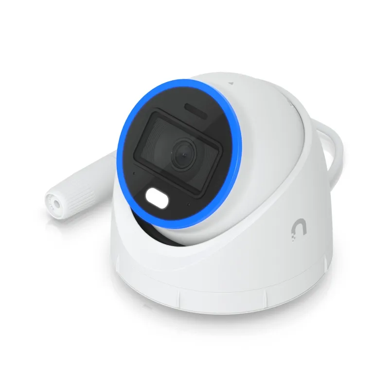 Ubiquiti UVC-AI-Turret-W | Câmara IP | 4K, 1xGbE RJ45, IP66, PoE+
