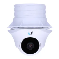 Ubiquiti UVC-DOME IP Kamerası, Unifi Video Kamerası, HD 720p, 30 fps, 1x RJ45 100Mb/s, 1x MicroSD