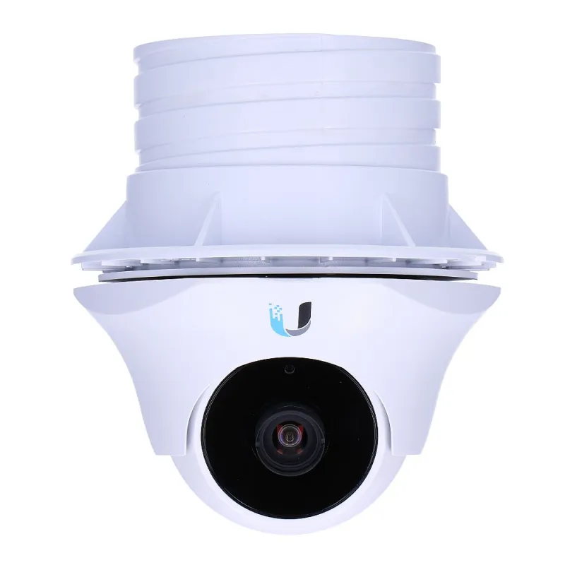 Ubiquiti UVC-DOME | Cámara IP | Unifi Video Camera, HD 720p, 30 fps, 1x RJ45 100Mb/s, 1x MicroSD