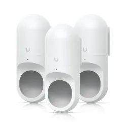 Ubiquiti UVC-G3-Flex-PWM-WT-3 | Montagem na parede | dedicado para UVC-G3-Flex, 3-pack