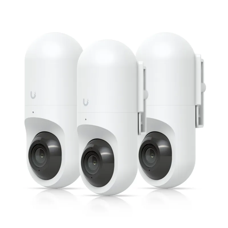 Ubiquiti UVC-G3-Flex-PWM-WT-3 | Montaggio a parete | dedicato per UVC-G3-Flex, confezione da 3 pz.