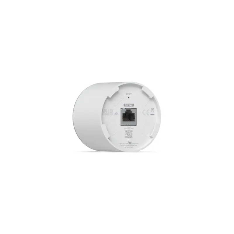 Ubiquiti UVC-G4-DoorBell Pro PoE Kit | Timbre + Campana | UniFi Protect, PoE, Wi-Fi, Bluetooth, IPX4