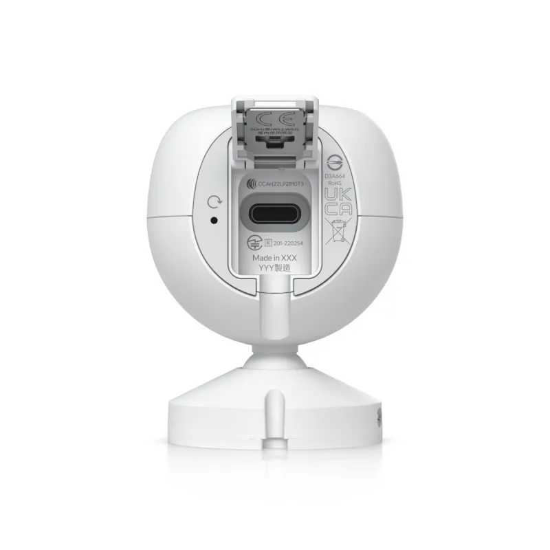 Ubiquiti UVC-G4-INS-EU | IP kamera | Camera G4 Instant, 2K HD, 30 FPS, IPX5, WiFi, Bluetooth