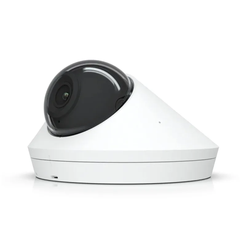 Ubiquiti UVC-G5-Dome | Telecamera IP | 2K HD 30fps, PoE, montaggio a soffitto e a parete