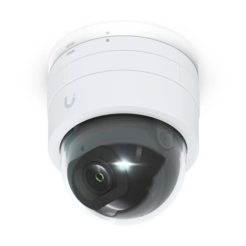 Ubiquiti UVC-G5-Dome-Ultra | IP Camera | 4MP 2688 x 1512, PoE, IR, 1x RJ45 100Mb/s