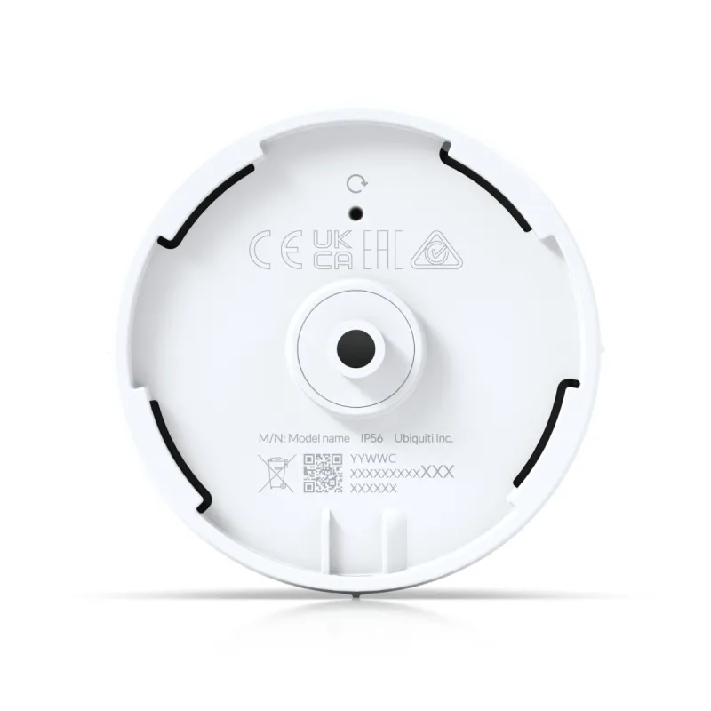 IP-камера Ubiquiti UVC-G5-Dome-Ultra, 4MP 2688 x 1512, PoE, IR, 1x RJ45 100Mb/s