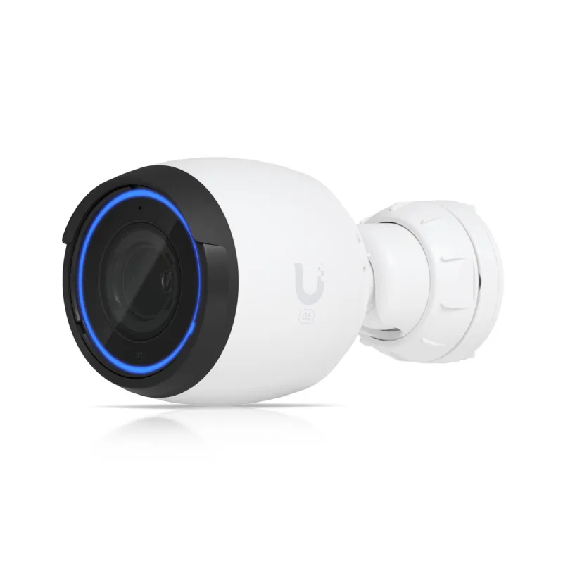 Ubiquiti UVC-G5-Pro IP Kamerası, 4K Ultra HD 30fps, IP65, 1x RJ45 100Mb/s PoE, 3x Optik Zoom