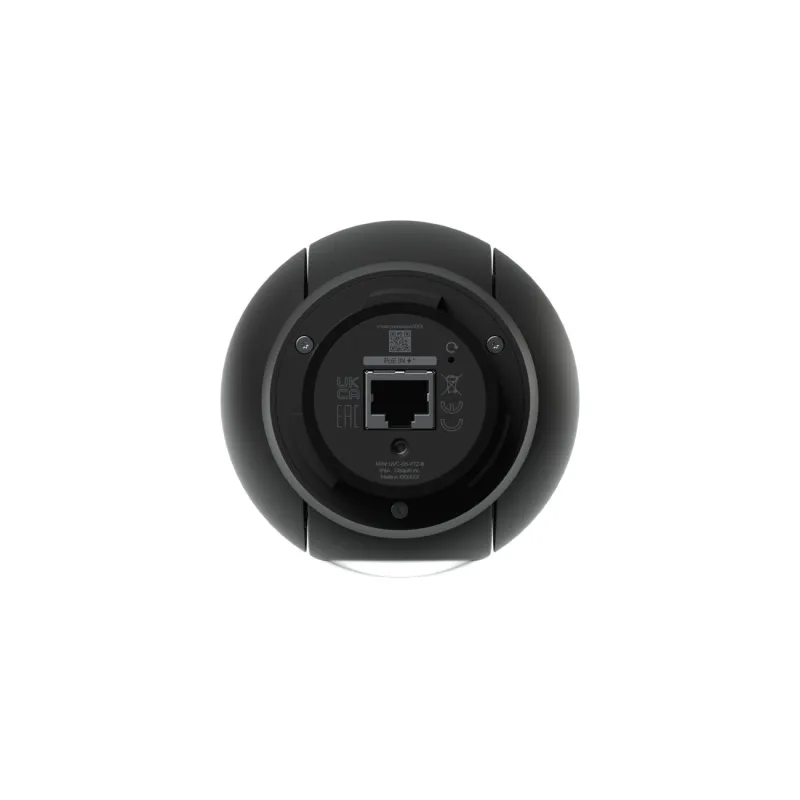 UBIQUITI UVC-G5-PTZ-B 2K 4MP PTZ CAMERA, OPTICAL ZOOM, IP66
