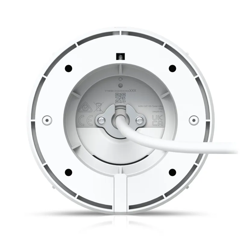 Ubiquiti UVC-G5-Turret-Ultra | IP Camera | 4MP 2688 x 1512, PoE, IR, IP66, 1x RJ45 100Mb/s