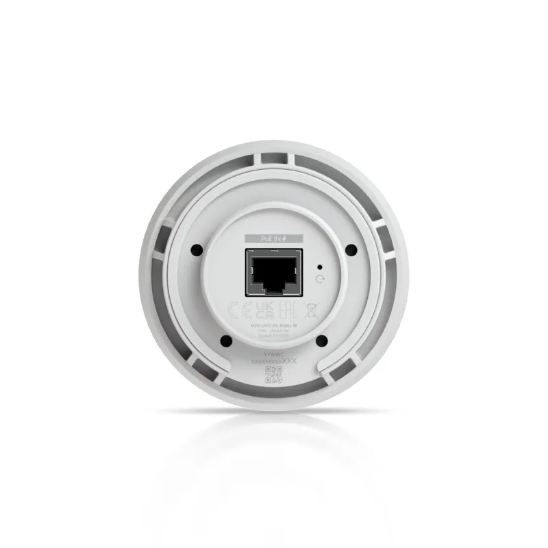 Ubiquiti UVC-G6-Bullet IP Kamerası, 4K, 30fps, PoE, IP66