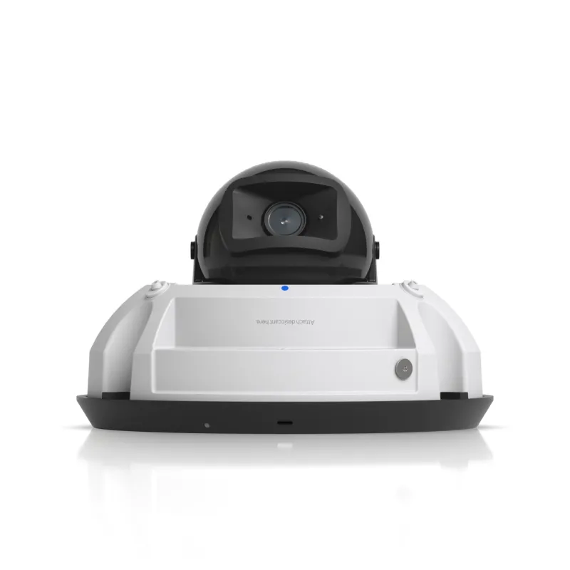 Ubiquiti UVC-G6-Dome-W | Câmera IP | 4K, 30fps, PoE, IP66