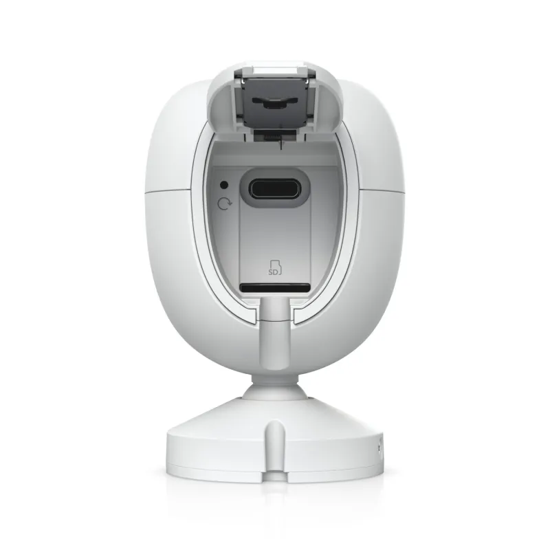 Ubiquiti UVC-G6-INS-W | Kamera IP | G6 Instant, 4K, 30 FPS, IPX5, WiFi, Bluetooth