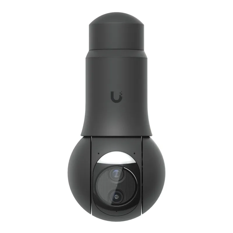 Ubiquiti UVC-G6-PTZ-B | IP-камера | 4k, 8MP, 10-кратный гибридный зум, 1x RJ45 100Mbps, IP66