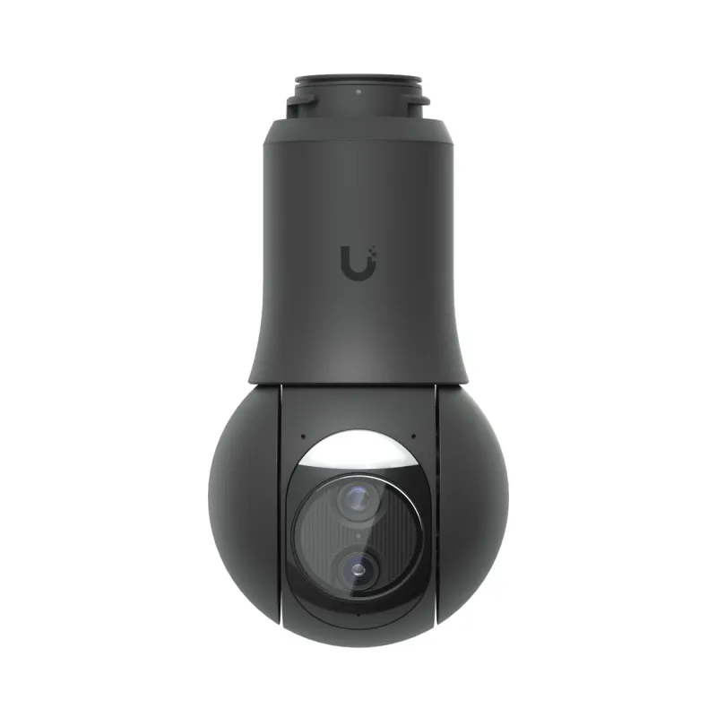 Ubiquiti UVC-G6-PTZ-B | Kamera IP | 4k, 8MP, 10x zoom hybrydowy, 1x RJ45 100Mbps, IP66