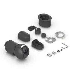 Ubiquiti UVC-G6-PTZ-B | IP kamera | 4k, 8MP, 10x hybridní zoom, 1x RJ45 100Mbps, IP66