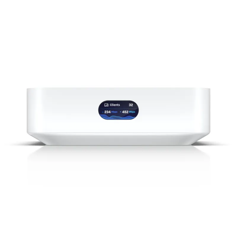 Ubiquiti Mesh Sistemi UX-EU, UniFi Gateway, Plug & Play, WiFi6