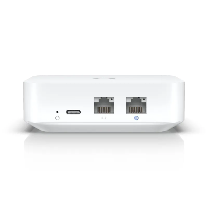Ubiquiti UX-EU | System Mesh | UniFi Gateway, Plug & Play, WiFi6