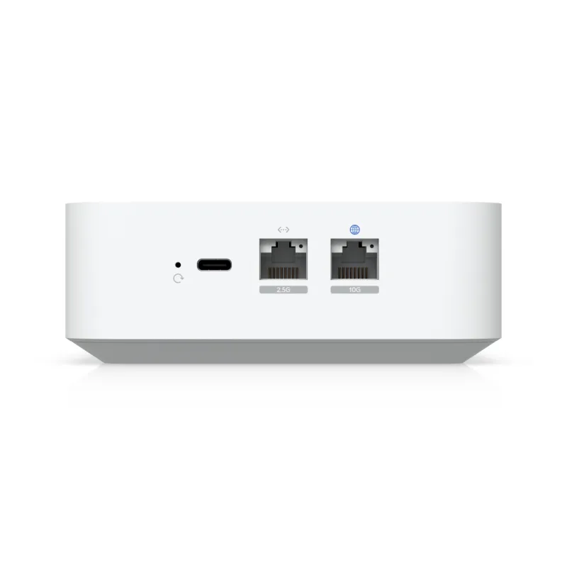 Ubiquiti UX7-EU | Mesh Cloud Gateway | UniFi Gateway, Plug & Play, WiFi7