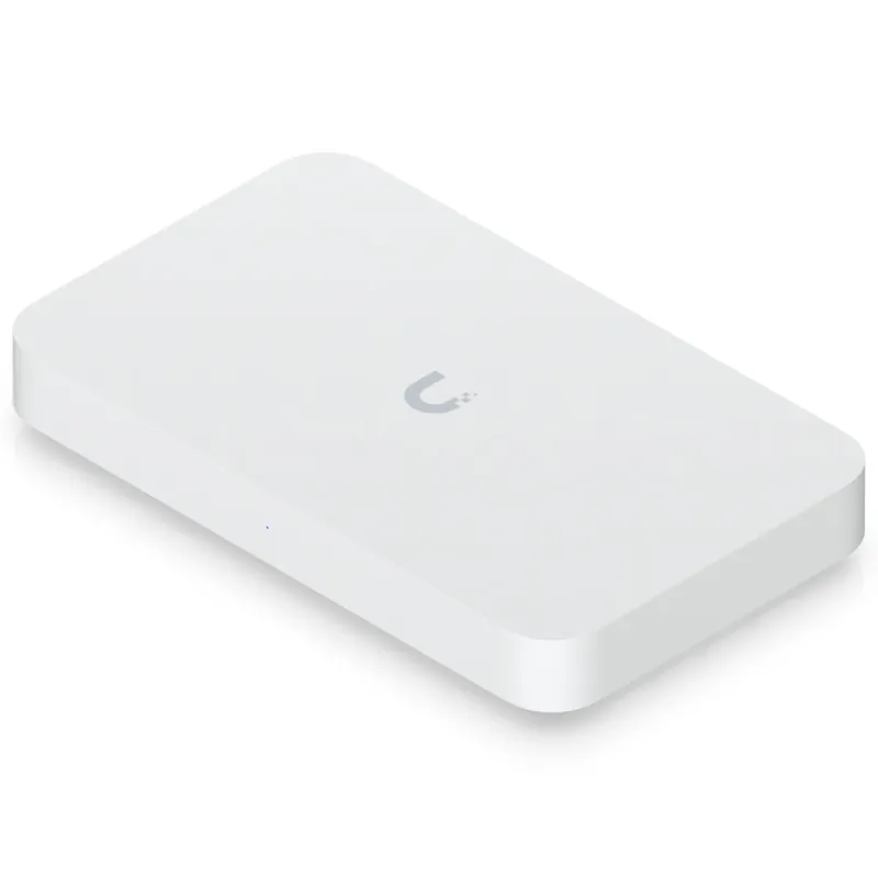 Контроллер Ubiquiti UXG-Fiber, Коммутатор/Шлюз, 4x 2.5GbE RJ45, 2x SFP+