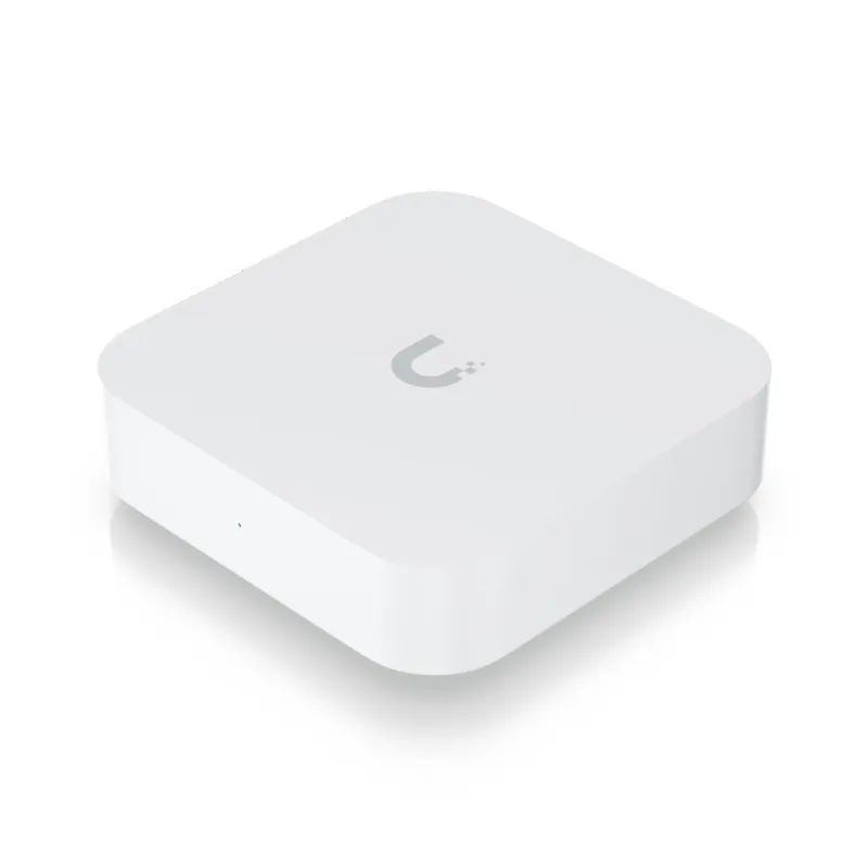 Шлюз Ubiquiti UXG-Lite-EU, UniFi Gateway Lite, 2x RJ45 1000Mb/s, USB-C
